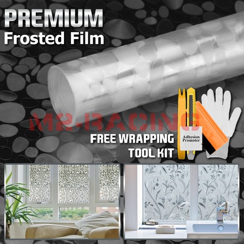 Premium frosted film glass - frosted,