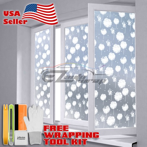 X108 frosted film glass - frosted,
