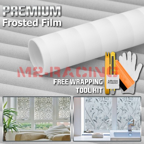 Frosted film glass home - frosted,