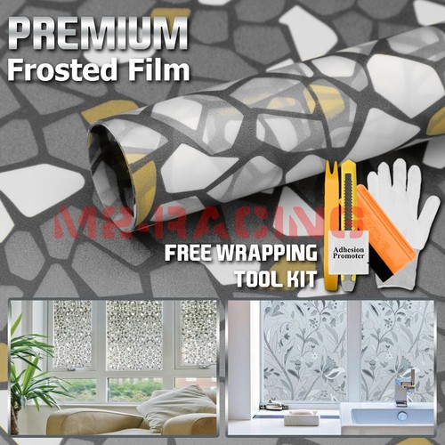 Frosted film glass home - frosted,