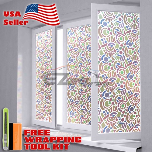 X36 frosted film glass - frosted,