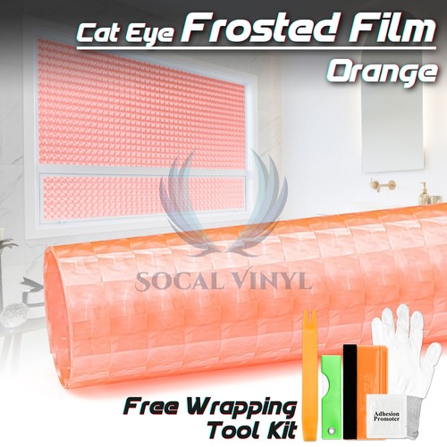Cat eye orange - cat, film