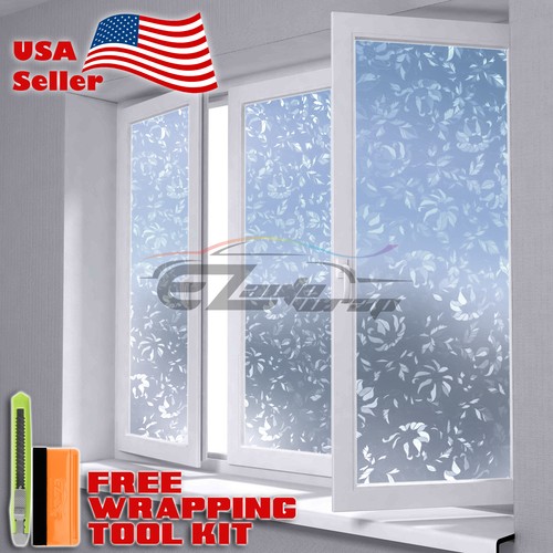 X48 frosted film glass - frosted,