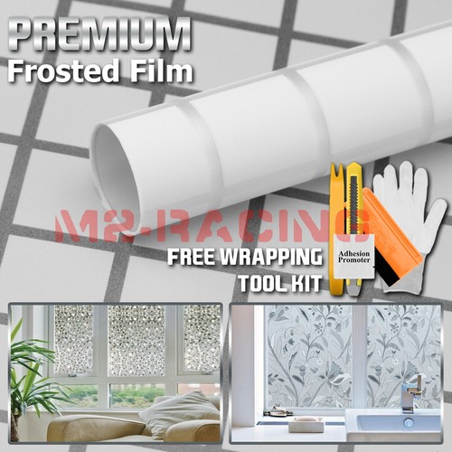 Frosted film glass home - film,