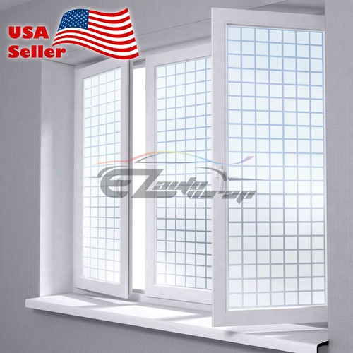 Sample frosted film - sample,