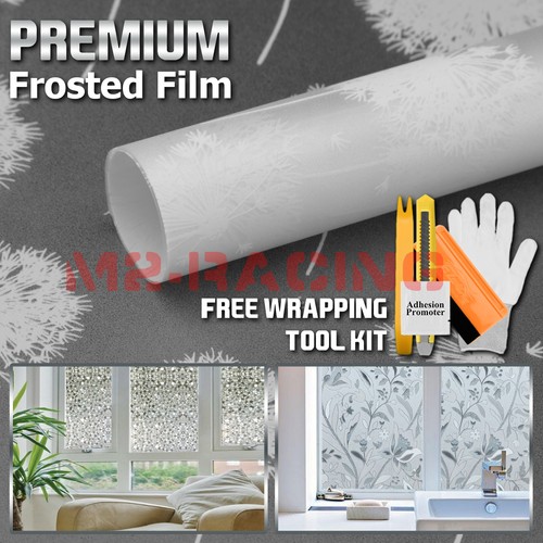 Frosted film glass home - frosted,