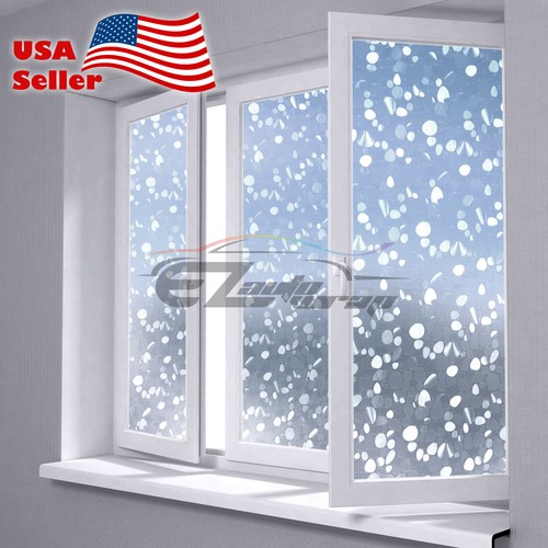 Sample frosted film - sample,