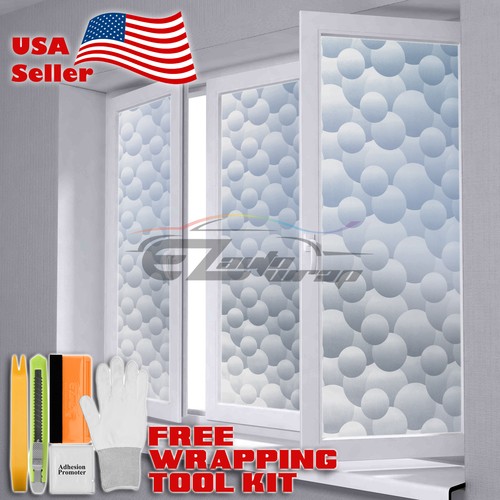 X72 frosted film glass - frosted,