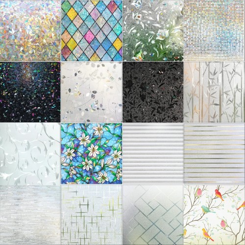Frosted window film privacy - frosted,