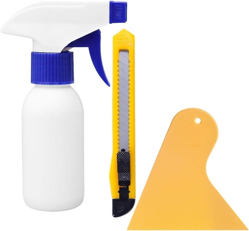 Window tint kit - kit, privacy