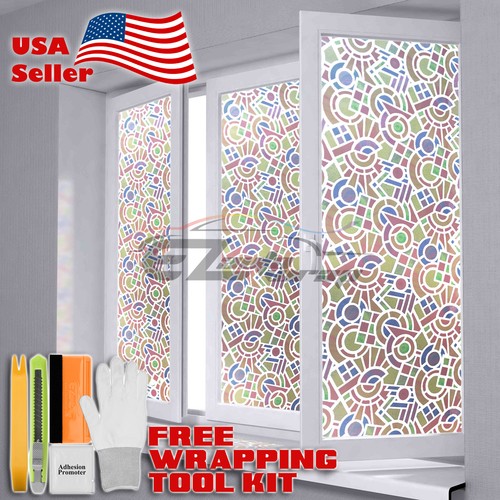 X60 frosted film glass - 36"x60",