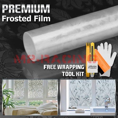 Premium frosted film glass - frosted,