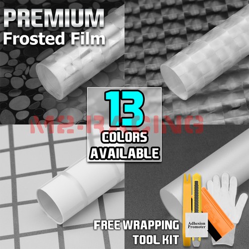 Premium window frosted film - window,