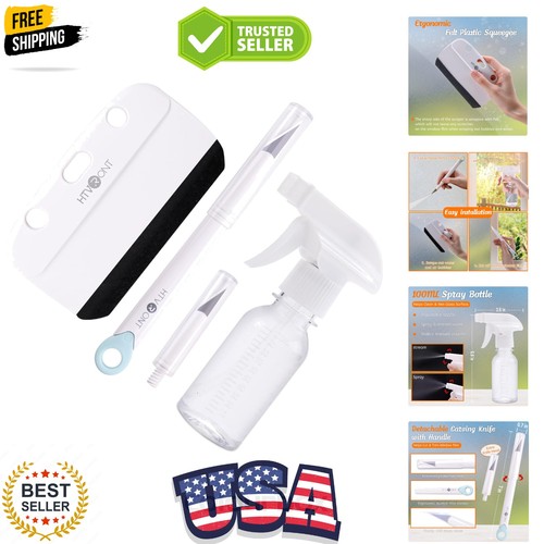 Window film kit - window,