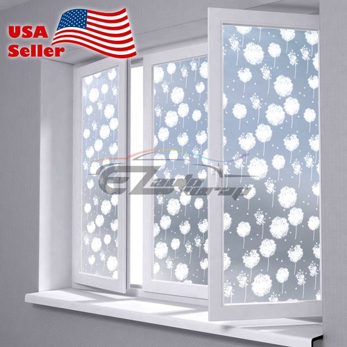 Sample frosted film - sample,