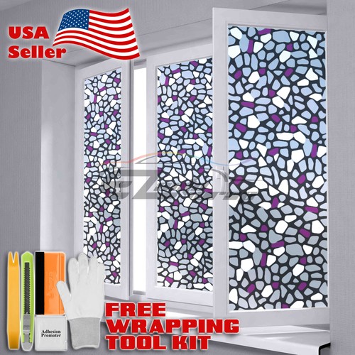 X36 frosted film glass - frosted,
