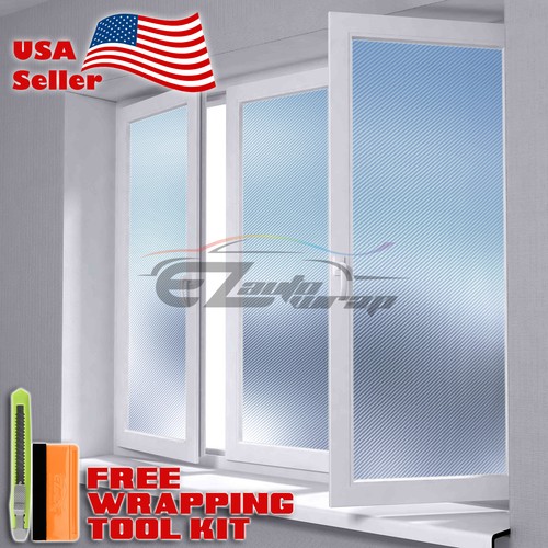 X60 carbon fiber frosted - 12"x60",
