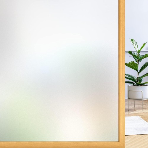 Privacy window film frosted - privacy,