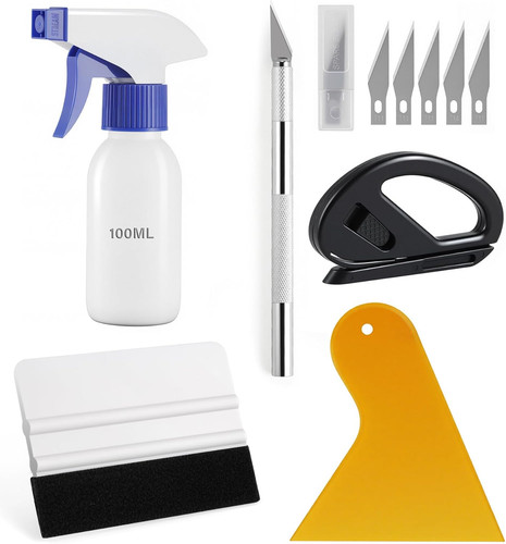 Car window film kit - car, kit,