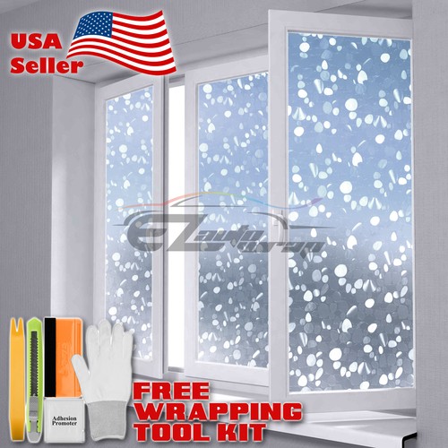 X48 frosted film glass - 24"x48",